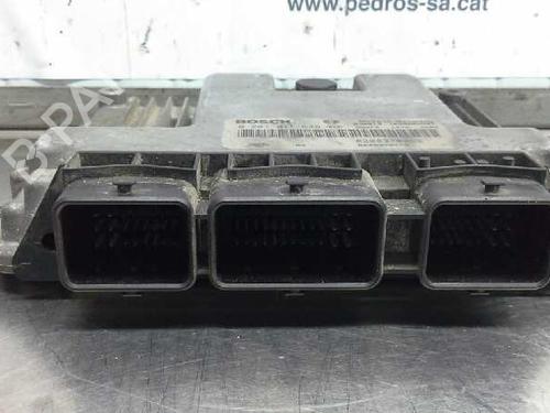 Engine control unit (ECU) RENAULT MEGANE II Saloon (LM0/1_) 1.9 dCi (LM0G, LM1G, LM2C) | BP152353M57 