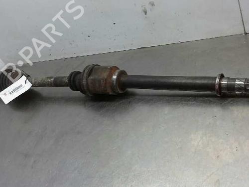 Used Right front driveshaft RENAULT SCÉNIC II (JM0/1_) 1.9 dCi (JM0G, JM12, JM1G, JM2C) (120 hp) 612996