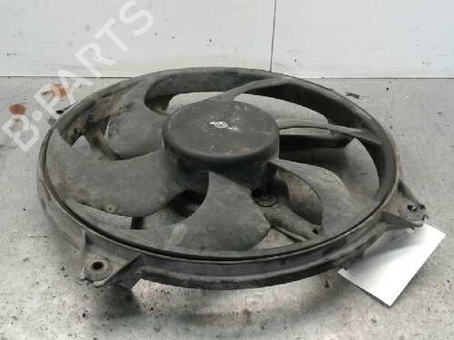 Used Radiator fan CITROËN XSARA PICASSO (N68) 1.8 16V (115 hp) 1181238