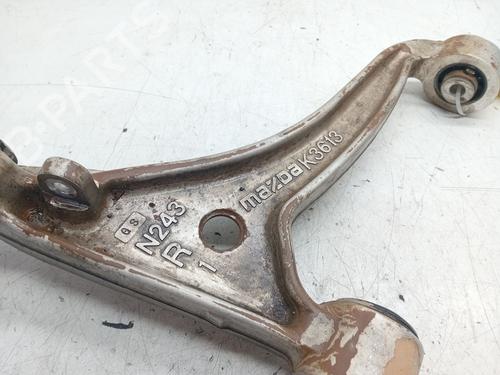 Right front suspension arm MAZDA MX-5 RF Targa (ND) 2.0 (ND2E) | BP26281868M13 