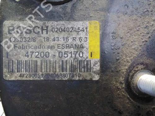 Servo brake TOYOTA AVENSIS (_T25_)  | BP9730497M42 
