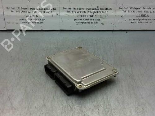 Engine control unit (ECU) VW GOLF IV (1J1)  | BP151066M57 