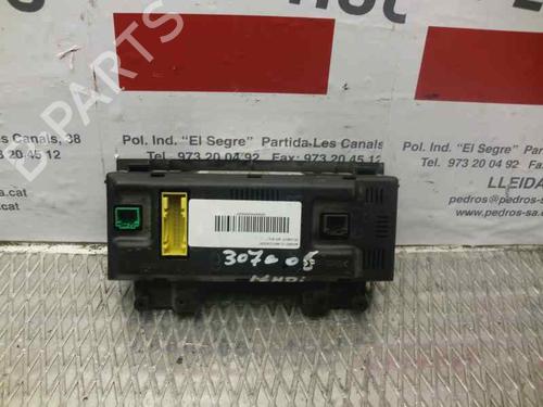 Climate control PEUGEOT 307 (3A/C)  | BP1949889I5 