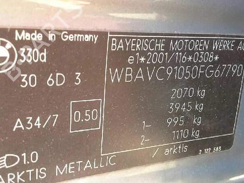 Right tailgate light BMW 3 (E90) 330 d | BP11638197C80 - Image 11
