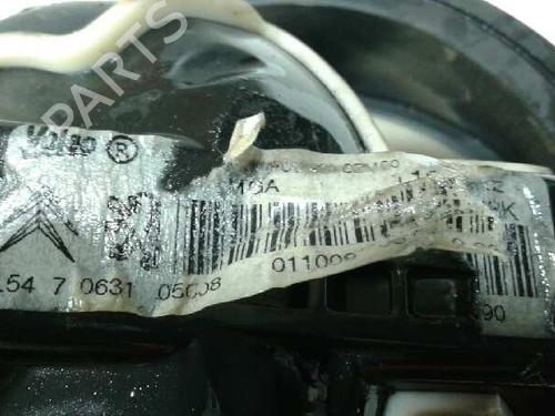 Heater blower motor PEUGEOT 308 I (4A_, 4C_)  | BP9539284M62