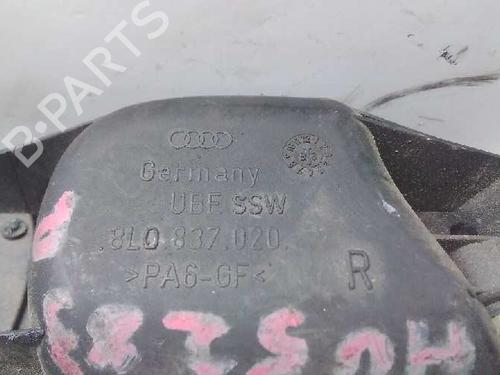 Front right interior door handle AUDI A3 (8L1) 1.8 | BP3212491I14 