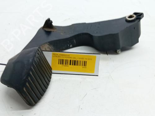 Used Clutch pedal CITROËN C3 Picasso (SH_) 1.6 HDi 110 (112 hp) 27926814