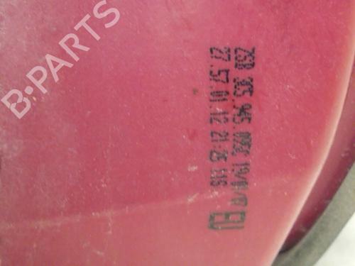 Left taillight VW PASSAT B6 (3C2) 1.9 TDI | BP32240412C34 - Image 5