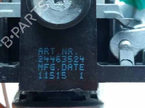 Front right exterior door handle OPEL ZAFIRA / ZAFIRA FAMILY B (A05)  | BP7096559C129 