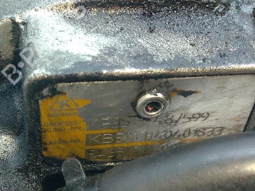 Turbocharger/Supercharger PEUGEOT 207 (WA_, WC_) 1.4 HDi | BP29730519M71