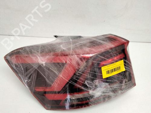 Left taillight VW T-ROC (A11, D11) 1.5 TSI | BP26132389C34 - Image 7