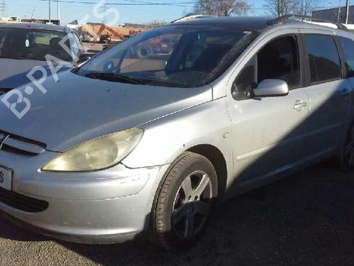 Intercooler PEUGEOT 307 SW (3H)  | BP2584459M30 