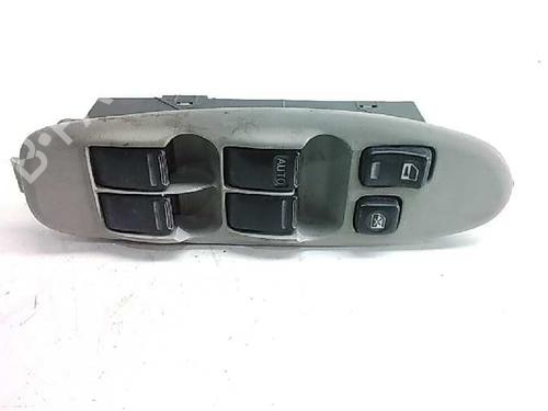 Used Left front window switch NISSAN ALMERA TINO (V10) [1998-2006]  11744529