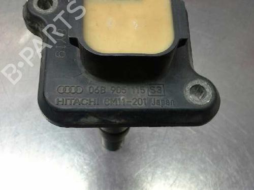 Ignition coil AUDI A3 (8L1)  | BP1710443M94 