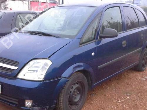 Front right exterior door handle OPEL MERIVA A MPV (X03)  | BP3185005C129 