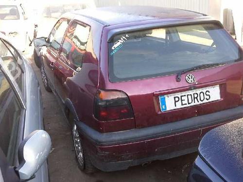Engine control unit (ECU) VW GOLF III (1H1)  | BP151823M57 