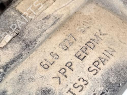 Tailgate lock SEAT IBIZA III (6L1) 1.9 TDI | BP23191954C101 
