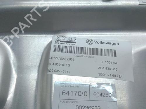 Rear left window mechanism VW PHAETON (3D1, 3D2, 3D3, 3D4, 3D6, 3D7, 3D8, 3D9) 3.0 V6 TDI 4motion | BP29526993C24 