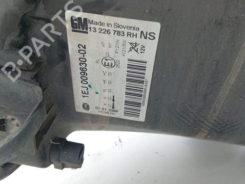 Right headlight OPEL INSIGNIA A (G09) 2.0 CDTI (68) | BP27630841C29 - Image 4
