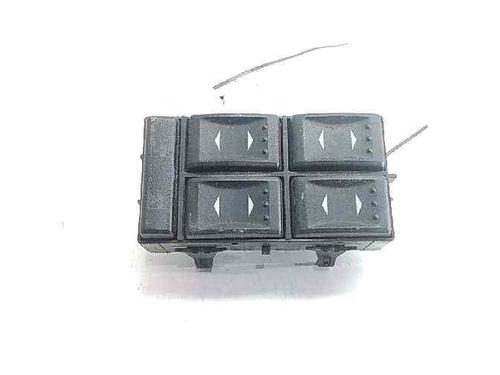 Used Left front window switch Left front window switch FORD MONDEO III (B5Y) [2000-2007] 10419012 10419012