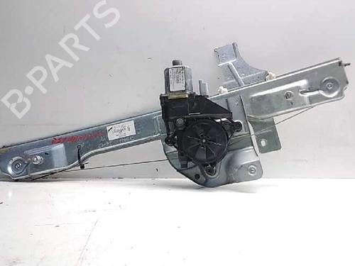 Used Front right window mechanism Front right window mechanism PEUGEOT 208 I (CA_, CC_) [2012-2021] 17056657 17056657