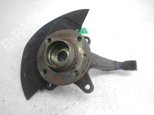Used Right front steering knuckle VW GOLF III (1H1) [1989-2000]  13652760