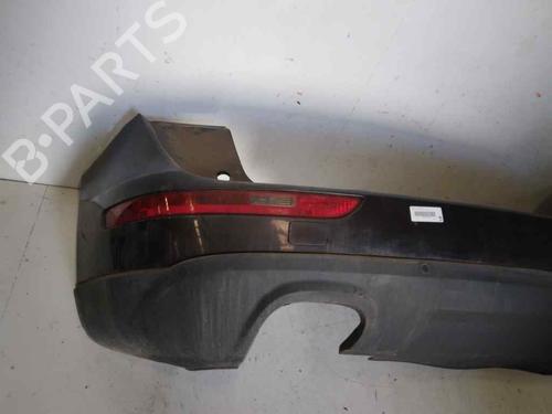 Rear bumper AUDI Q5 (8RB) 2.0 TDI quattro | BP10365194C8 