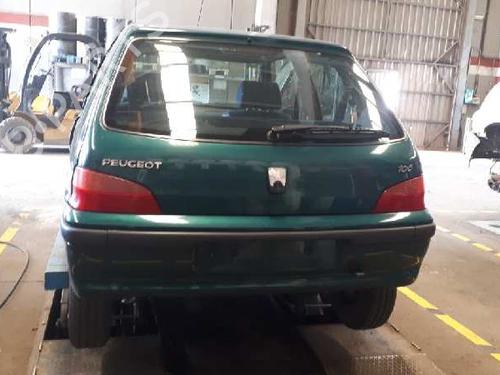 Left taillight PEUGEOT 106 II (1A_, 1C_)  | BP17034397C34 