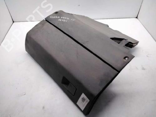 Used Glove box SKODA FABIA I (6Y2) 1.4 TDI (75 hp) 643706