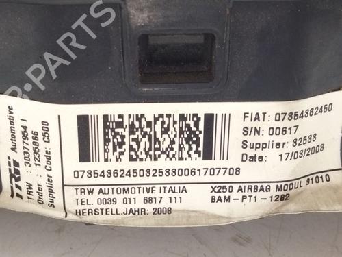 Driver airbag CITROËN JUMPER II Van 2.2 HDi 100 | BP20144677C9 