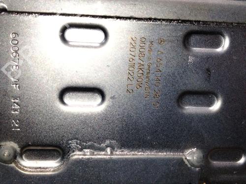 Engine MERCEDES-BENZ E-CLASS (W213) E 220 d (213.004) | BP22983267M1 
