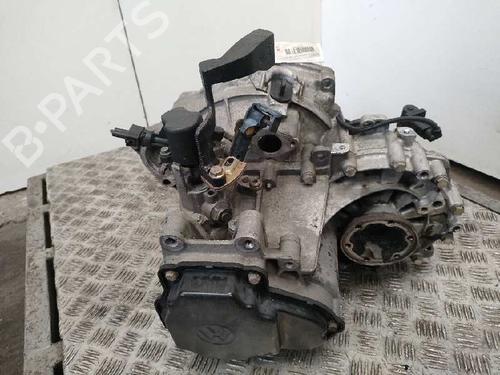 Gearbox SKODA OCTAVIA I (1U2) 1.9 TDI | BP15711190M3 