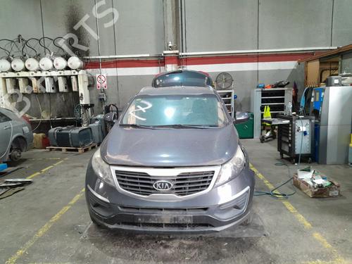 Steering column KIA SPORTAGE III (SL) 1.7 CRDi | BP17059106M21 