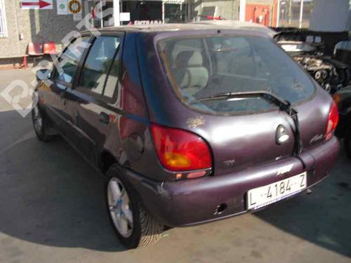 Used Parts FORD FIESTA IV (JA_, JB_)  1.25 i 16V  1147038
