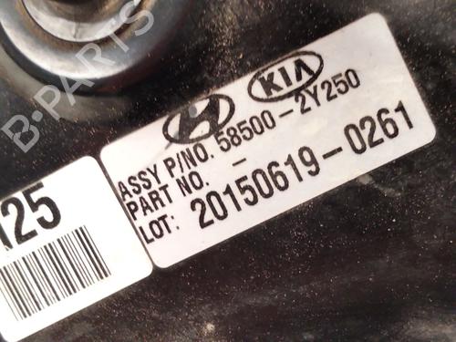 Servo brake KIA SPORTAGE III (SL) 1.7 CRDi | BP25727822M42 