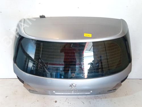 Tailgate PEUGEOT 308 II (LB_, LP_, LW_, LH_, L3_) 1.2 THP 130 | BP27479399C6