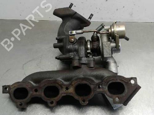 Turbocharger/Supercharger OPEL ASTRA G Hatchback (T98)  | BP1173685M71 