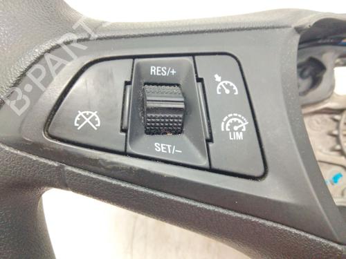 Steering wheel OPEL ASTRA K (B16)  | BP15830946C49 