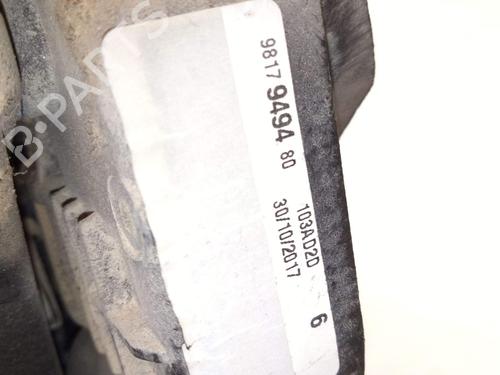 koblingspedal PEUGEOT EXPERT Van (V_) 1.6 BlueHDi 115 | BP25229573I13 - Image 4