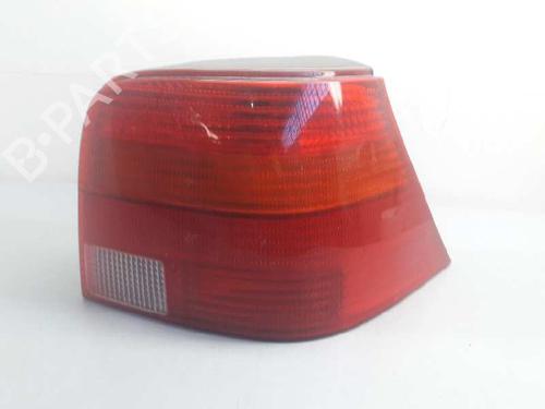 Used Right taillight VW GOLF IV (1J1) [1997-2008]  7047654