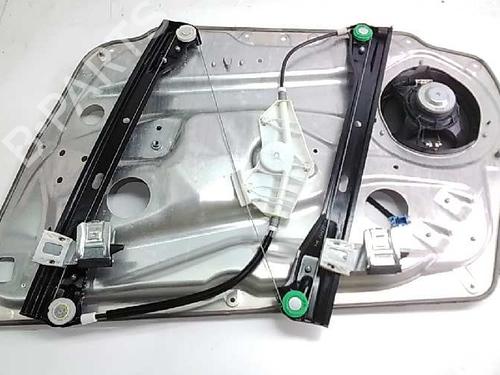 Front left window mechanism MERCEDES-BENZ C-CLASS (W204) C 220 CDI (204.002) | BP10726761C22 