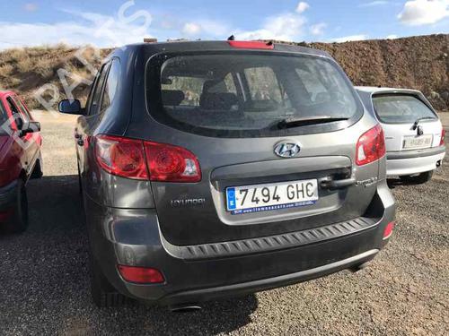 Front left window mechanism HYUNDAI SANTA FÉ II (CM)  | BP17059405C22 
