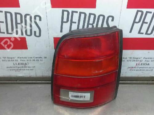 Achterlicht rechts NISSAN MICRA II (K11) 1.0 i 16V (K11) (54 hp) 184747