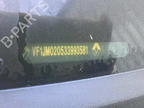 Engine control unit (ECU) RENAULT SCÉNIC II (JM0/1_)  | BP151805M57 