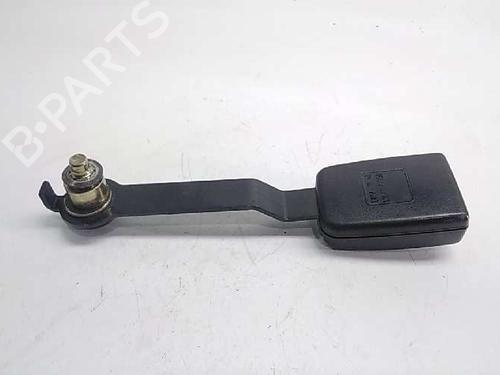 Used Seat buckle NISSAN TERRANO II (R20) [1992-2007]  17057033