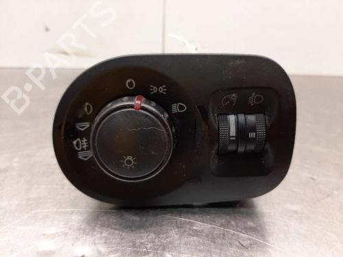 Used Headlight switch SEAT ALTEA (5P1) [2004-2015]  5184935