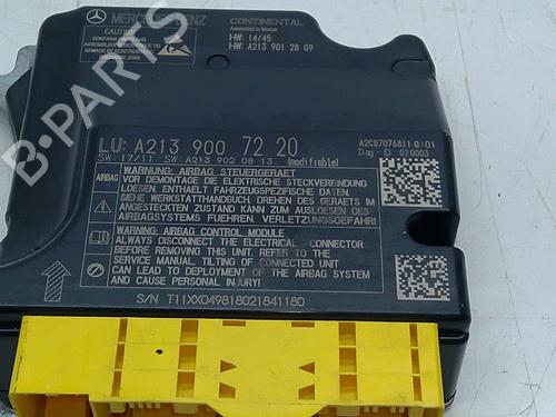 Used ECU airbags ECU airbags 37155323 37155323