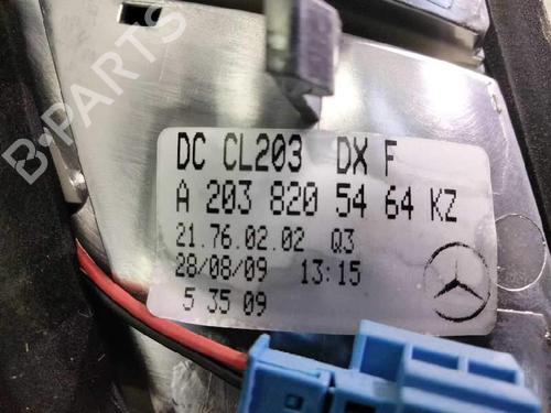 Right tailgate light MERCEDES-BENZ CLC-CLASS (CL203) | BP16095285C80 - Image 3