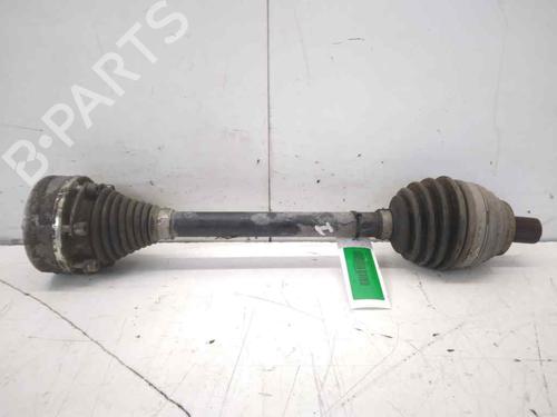 Used Left front driveshaft SEAT LEON (1M1) [1999-2006]  17835139