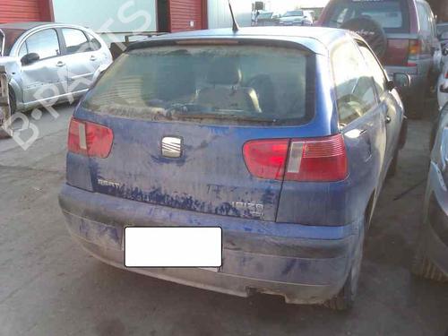Engine control unit (ECU) SEAT IBIZA II (6K1) 1.9 TDI | BP151657M57 